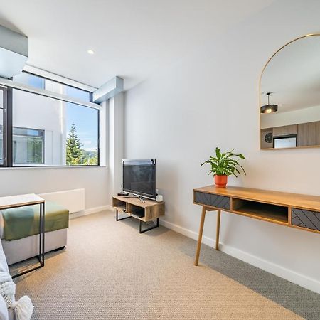 Hutt Central Lower Hutt Extérieur photo