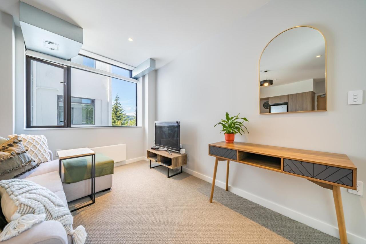 Hutt Central Lower Hutt Extérieur photo