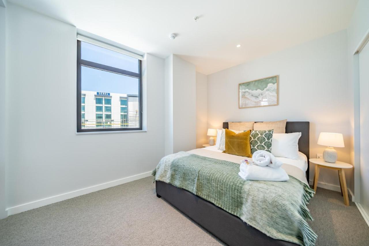 Hutt Central Lower Hutt Extérieur photo