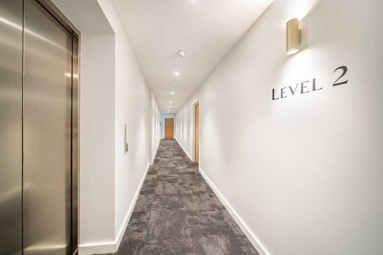 Hutt Central Lower Hutt Extérieur photo