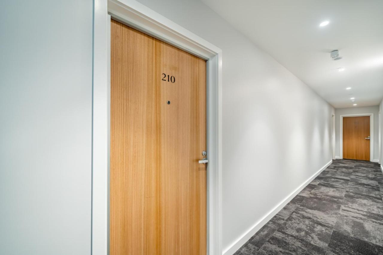 Hutt Central Lower Hutt Extérieur photo