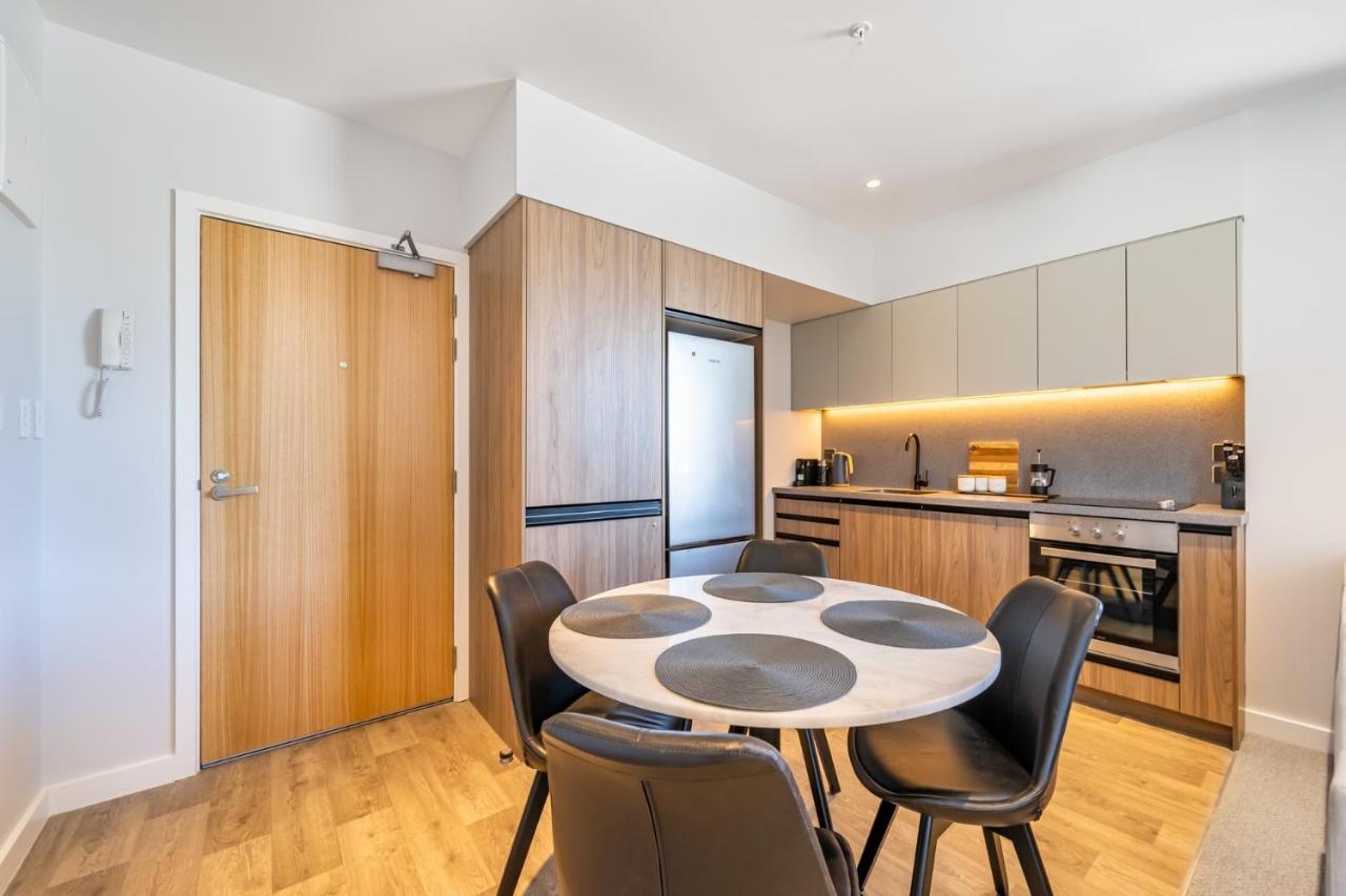 Hutt Central Lower Hutt Extérieur photo