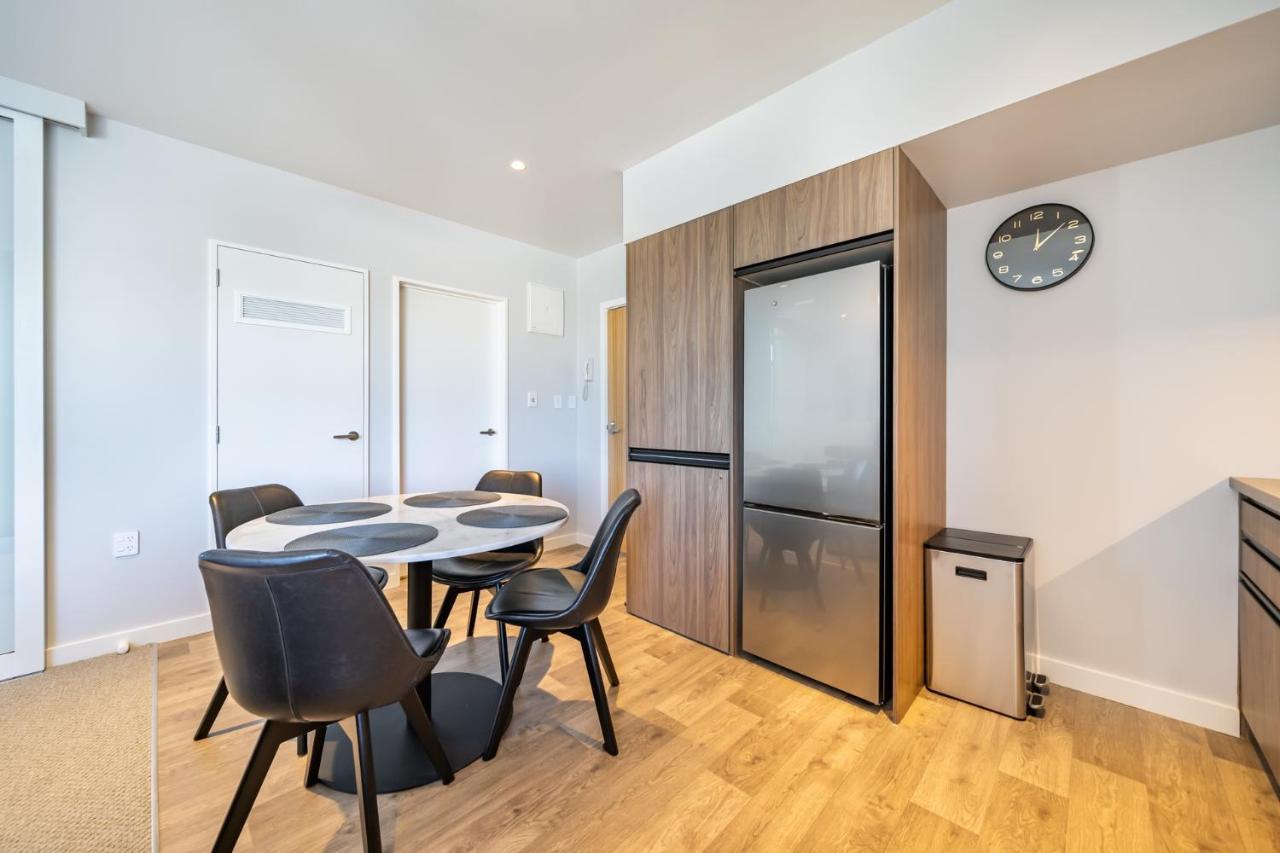 Hutt Central Lower Hutt Extérieur photo