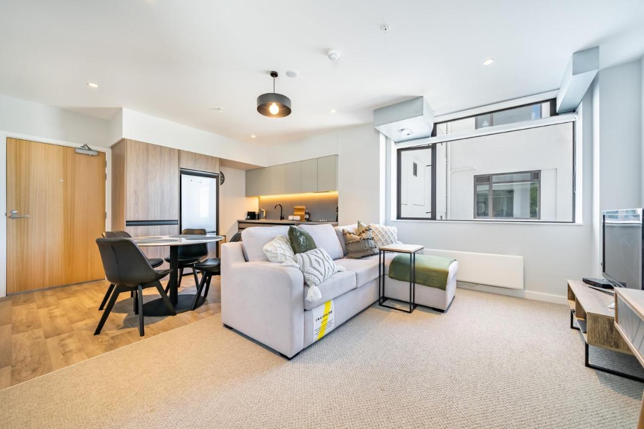 Hutt Central Lower Hutt Extérieur photo
