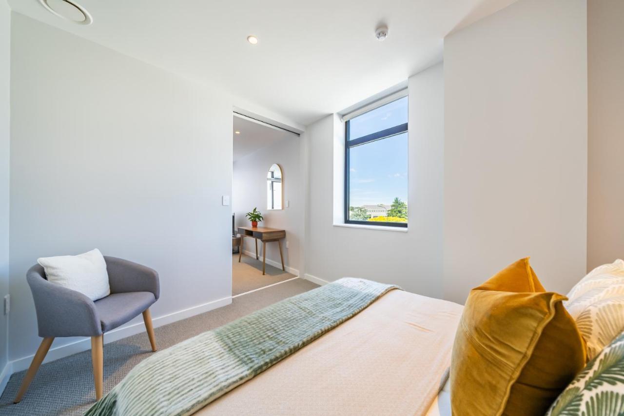 Hutt Central Lower Hutt Extérieur photo