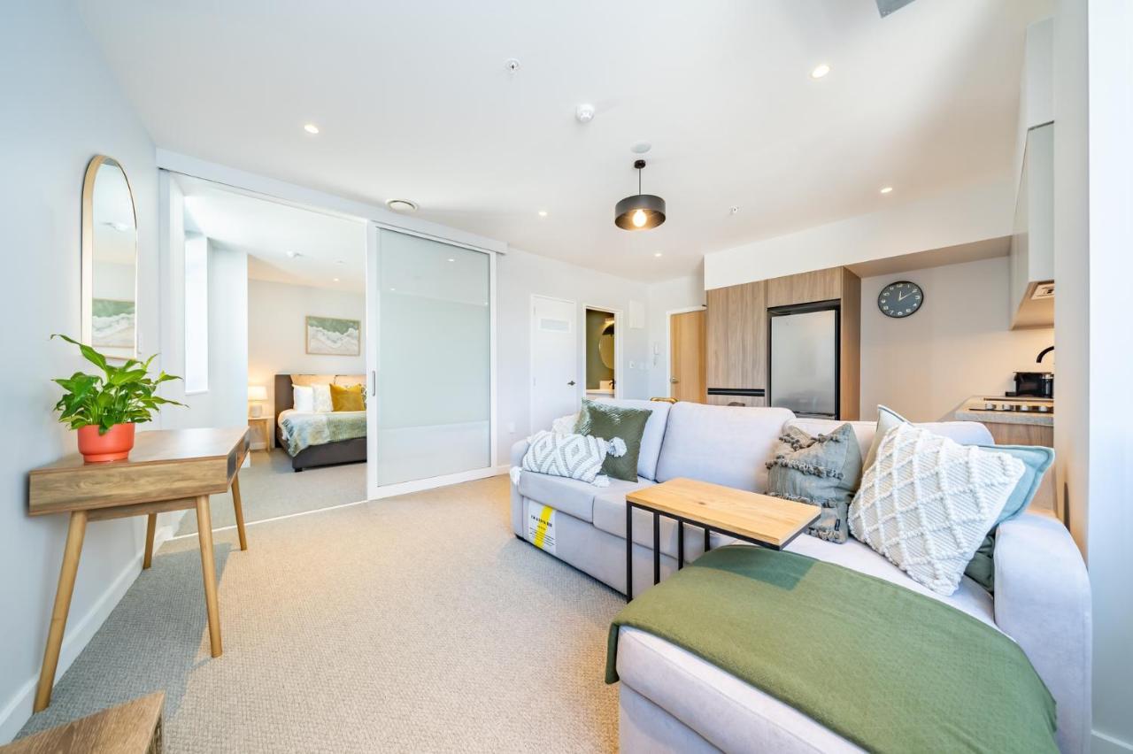 Hutt Central Lower Hutt Extérieur photo